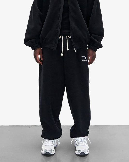 BALLOON CUFFED SWEATPANTS - reputevision.com