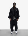 CUFFED FLEECE JACKET - reputevision.com