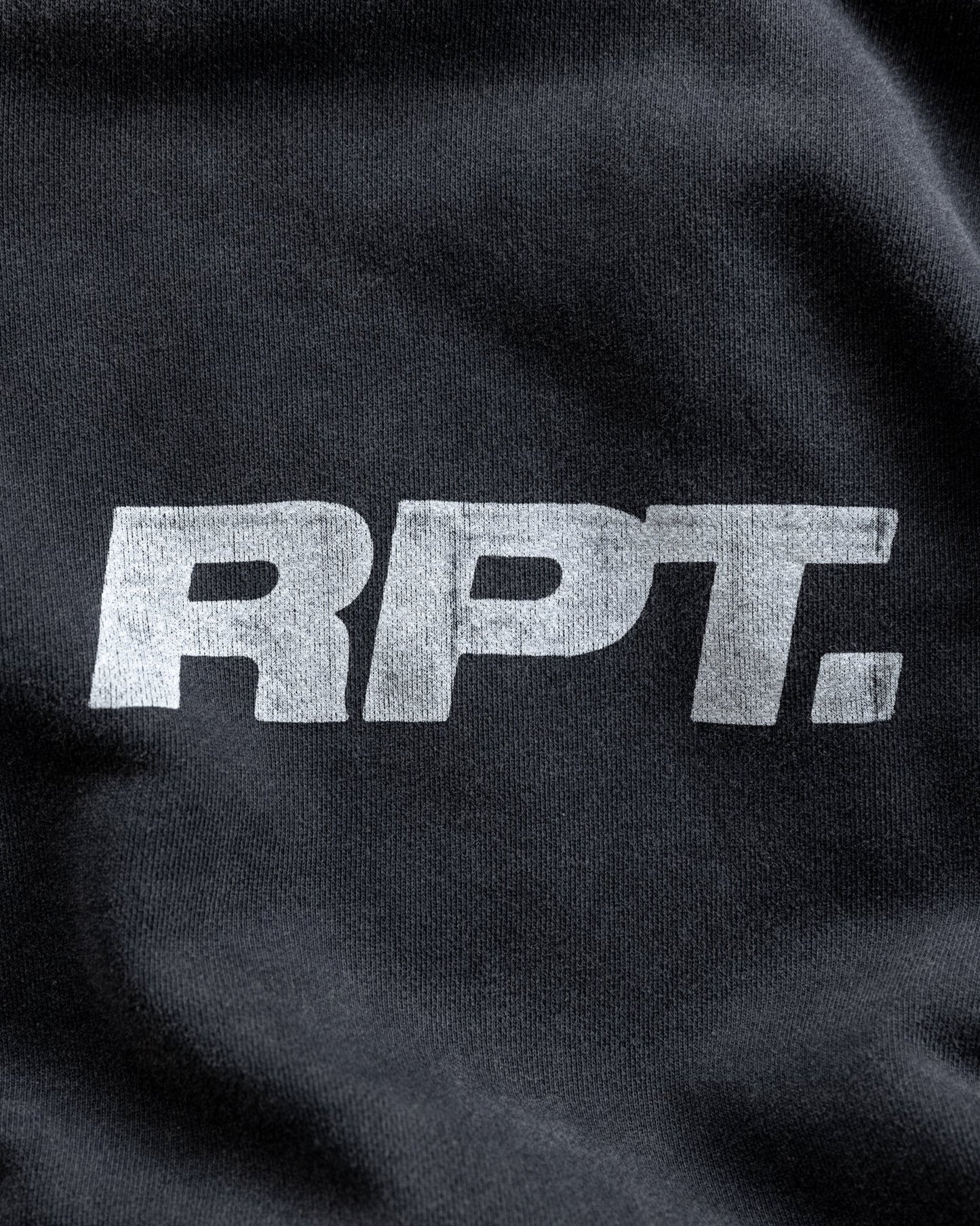Double Layered Hoodie Grey Washed - reputevision.com