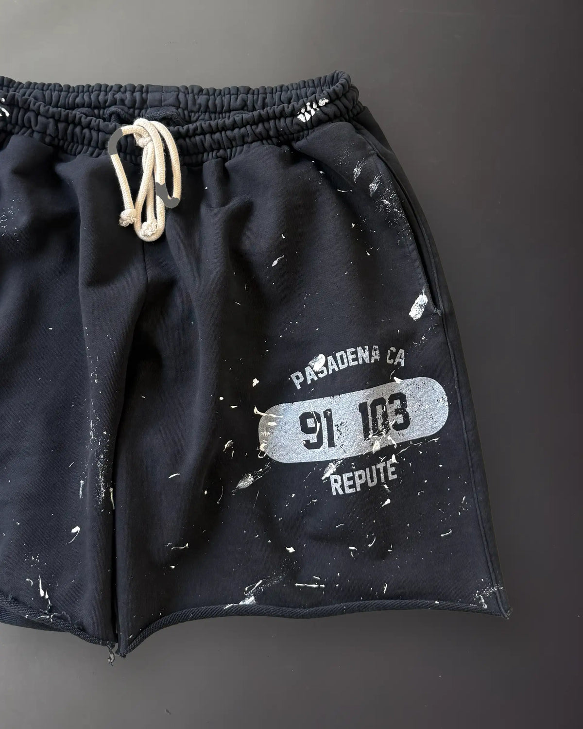 RPT PASADENA PAINTED SHORTS ( CUSTOM )