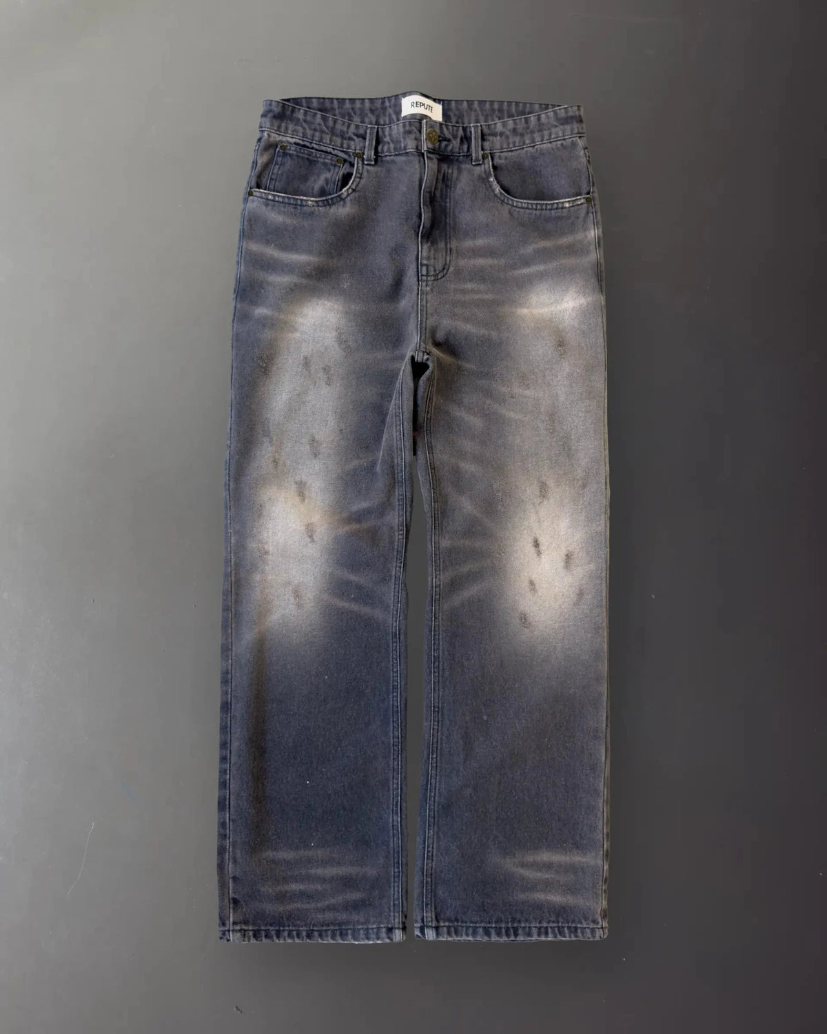 Iron Dust Denim - reputevision.com