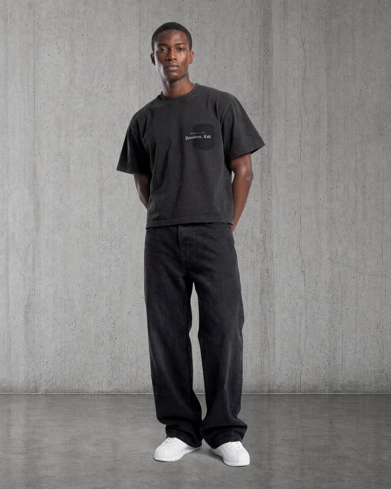 Black Workshop Denim