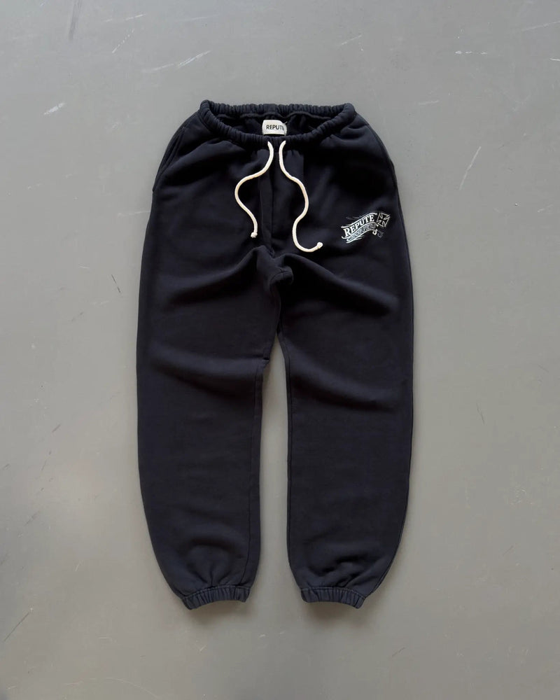 REPUTE CHOPPERS SWEATPANTS - reputevision.com