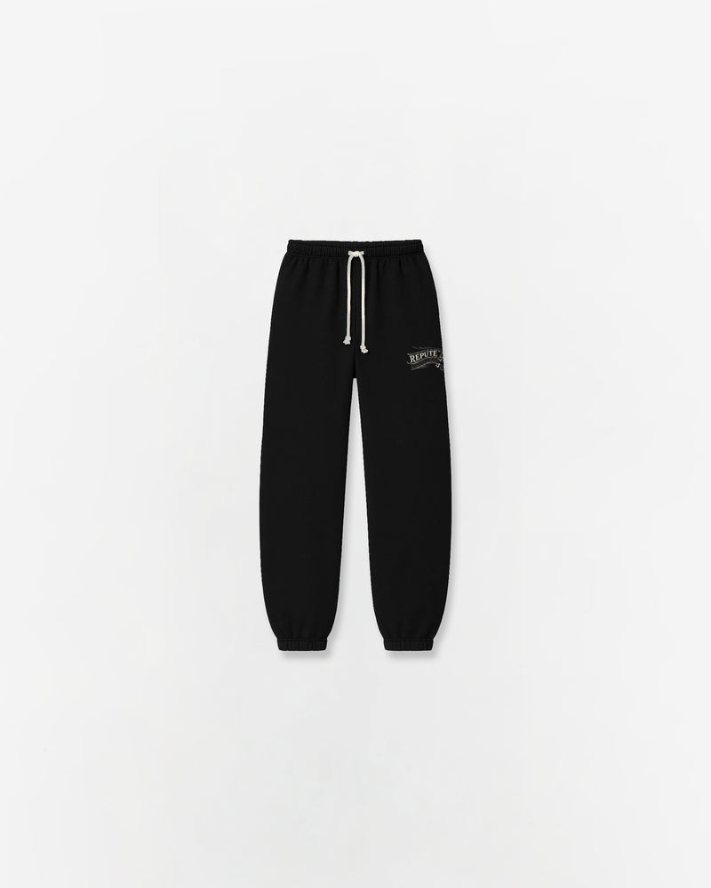 REPUTE CHOPPERS SWEATPANTS