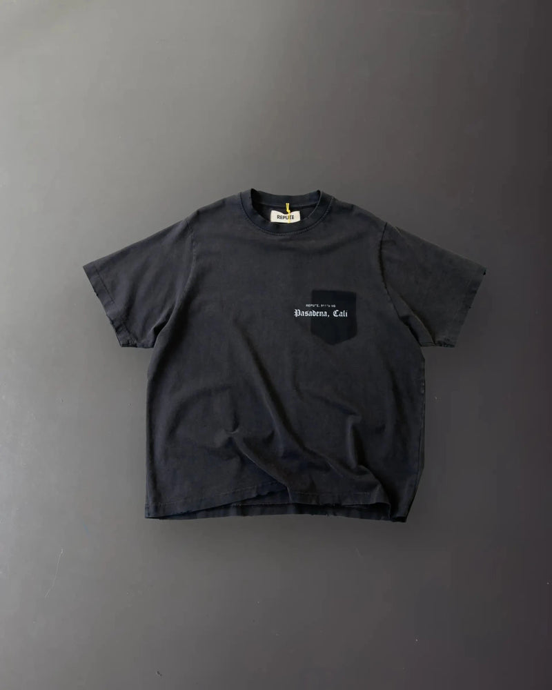 RPT GHOST POCKET PASADENA TEE - reputevision.com