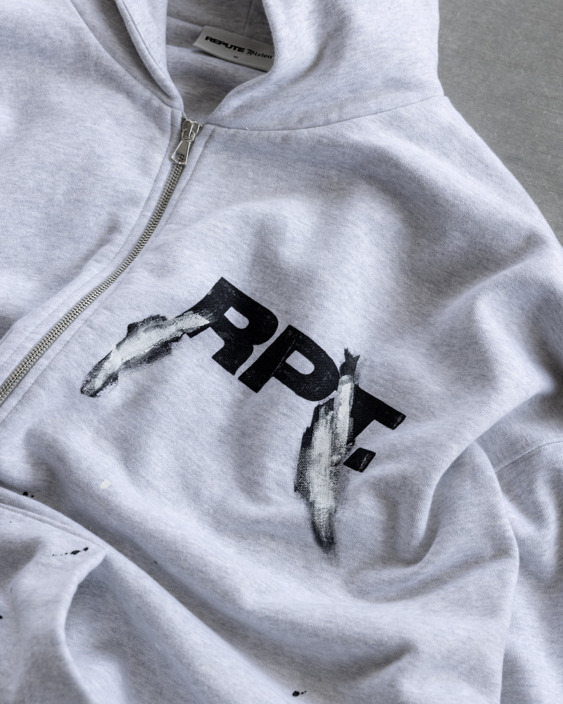 Layered hoodie discount