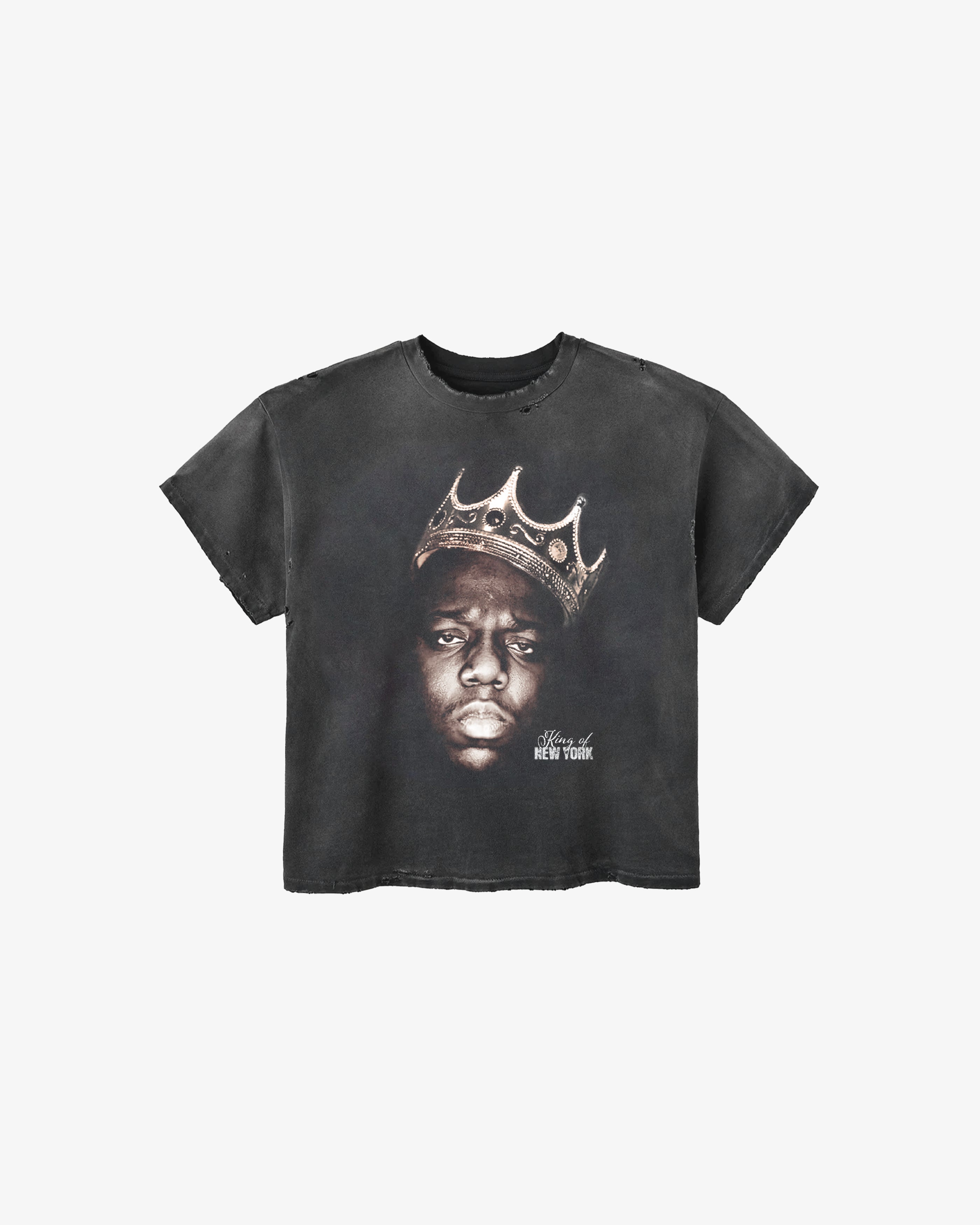 BIGGIE VINTAGE RAP TEE