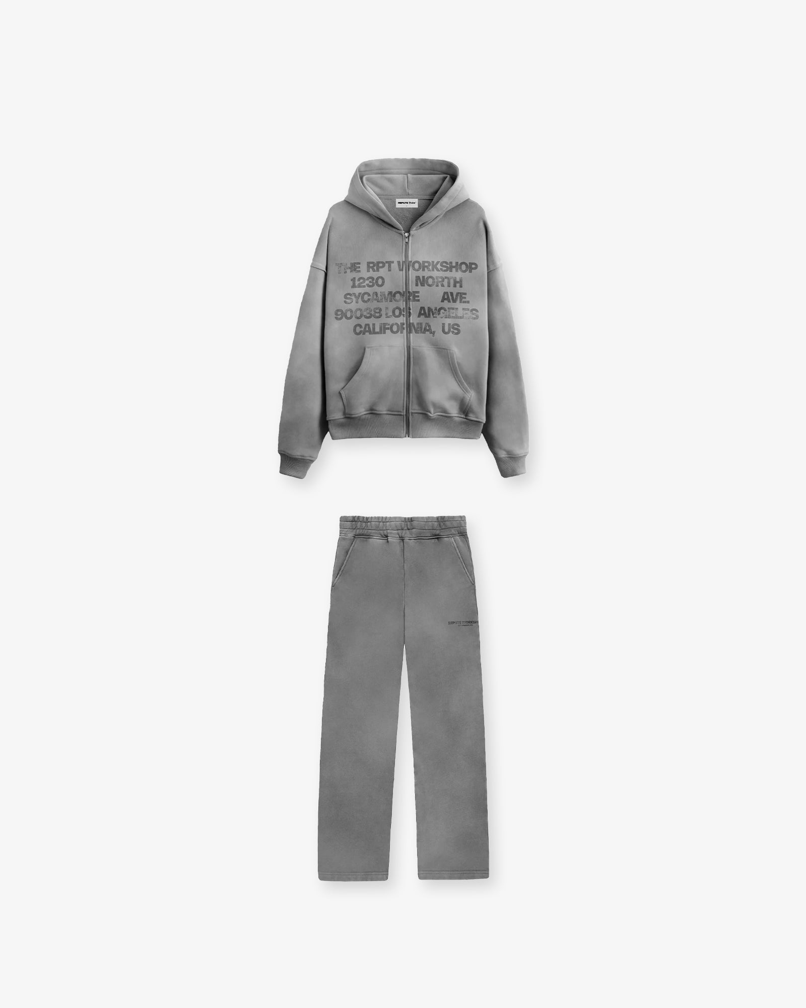 SYCAMORE AVE. BUNDLE #3