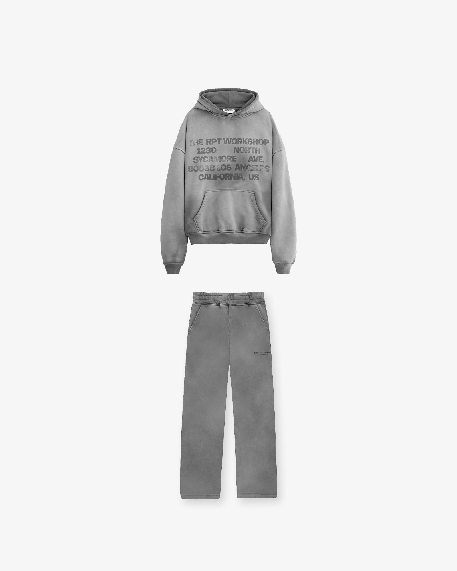 SYCAMORE AVE. BUNDLE #1