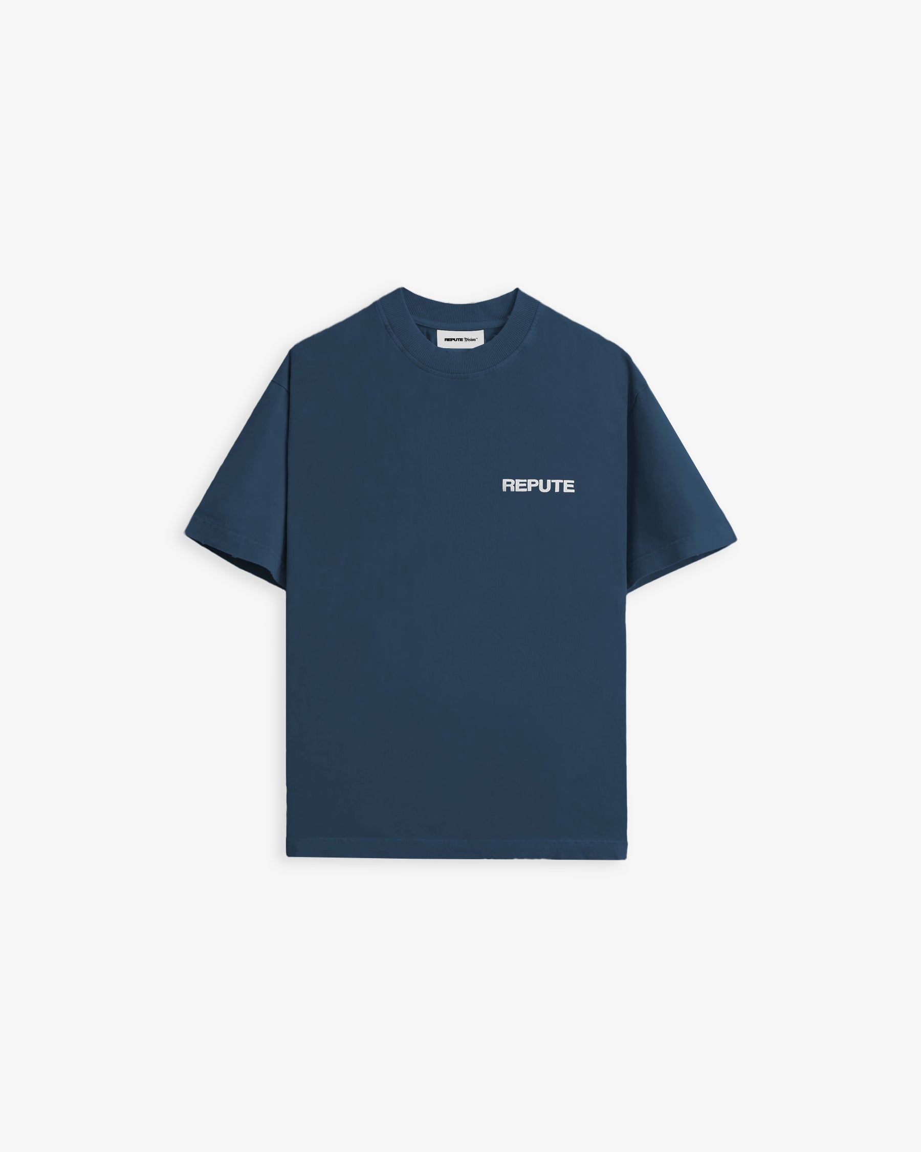 MIDNIGHT BLUE BASIC TEE