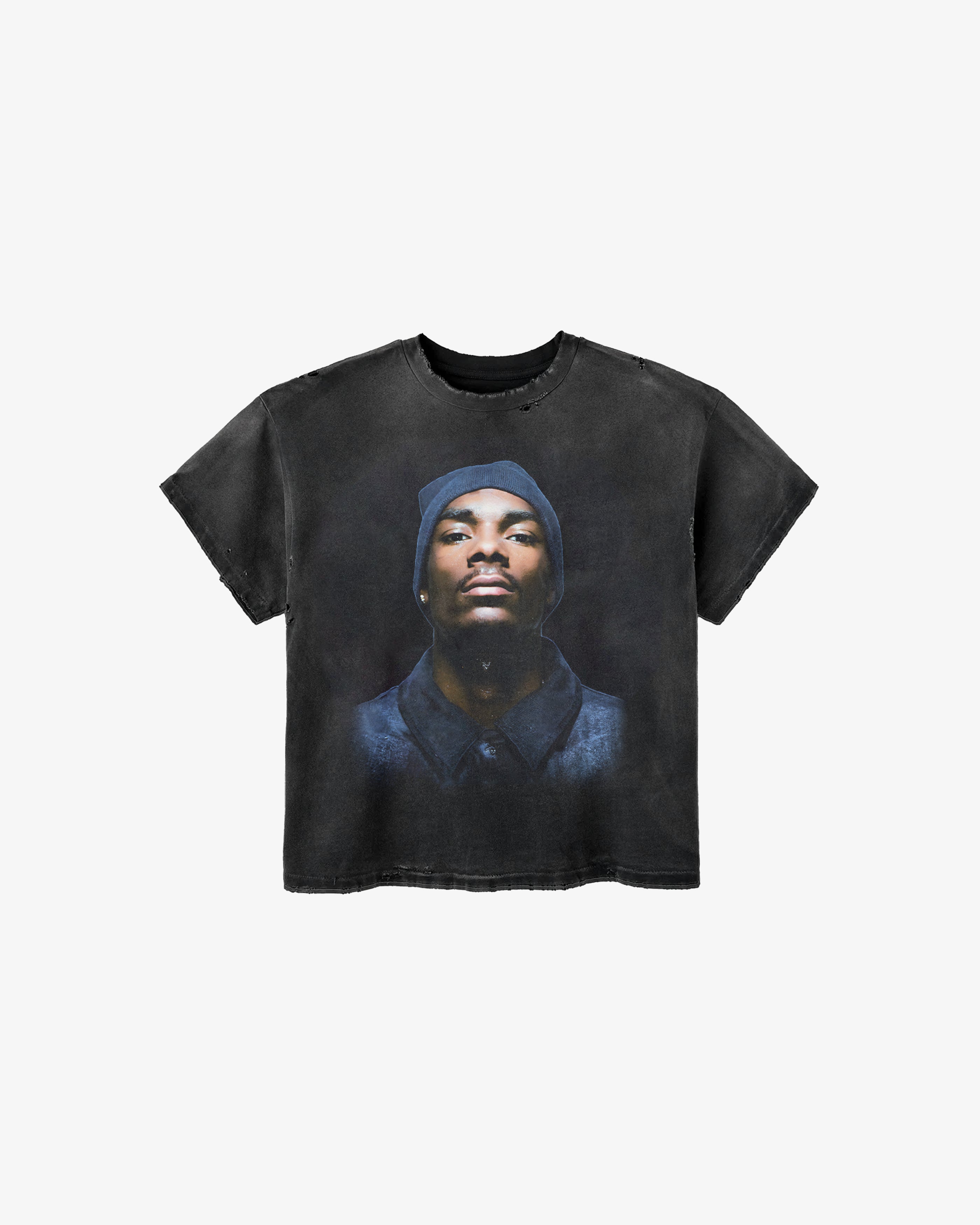 SNOOP DOGG VINTAGE RAP TEE