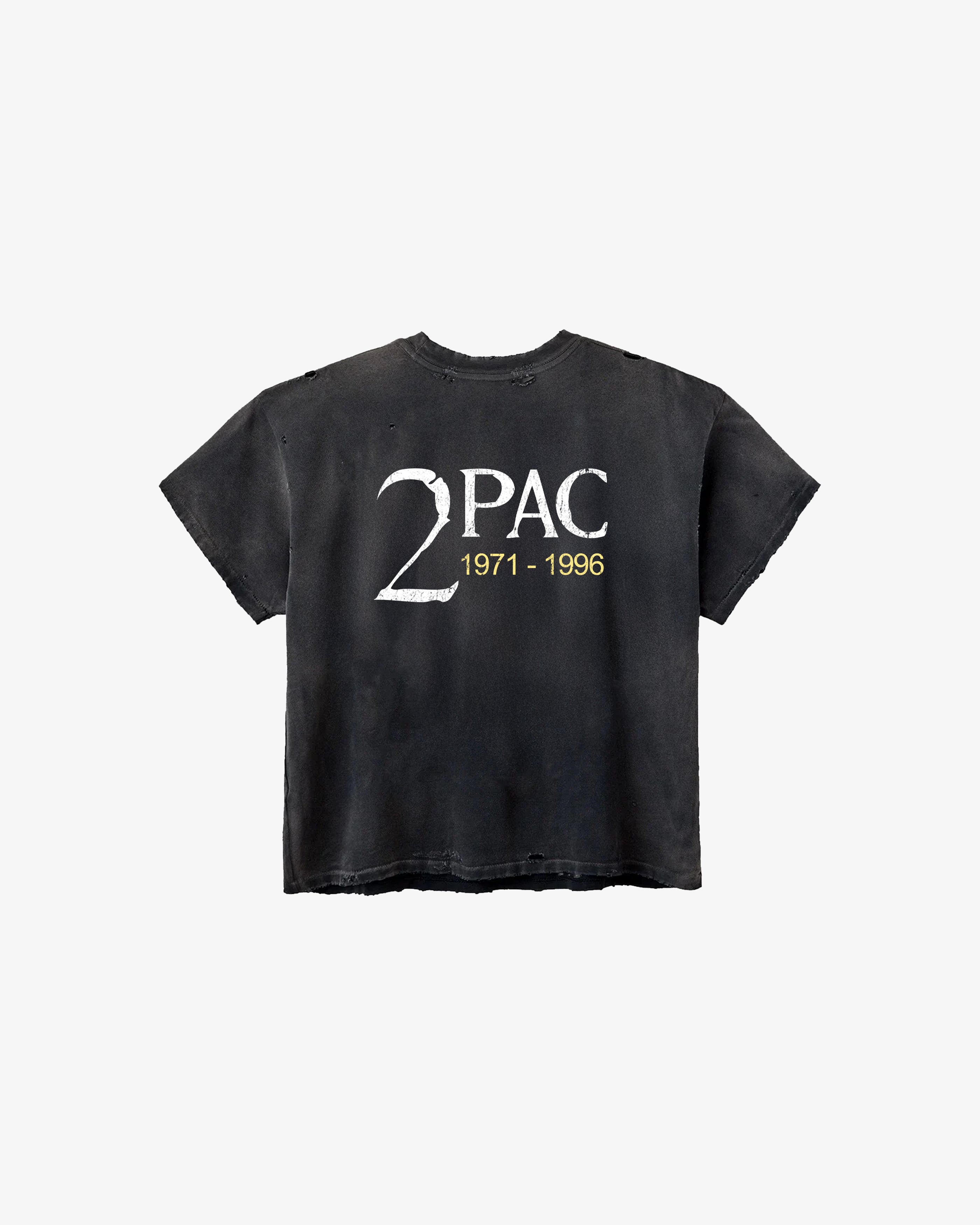 TUPAC VINTAGE RAP TEE