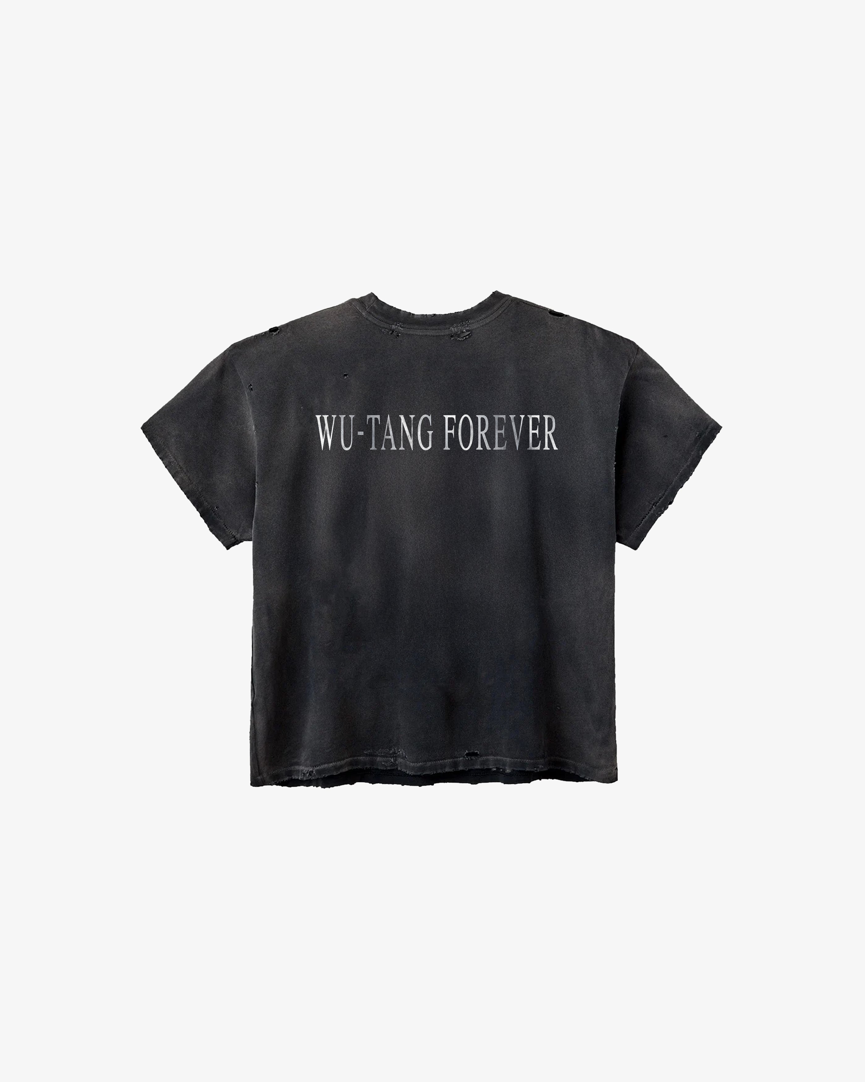 WU TANG FOREVER VINTAGE RAP TEE