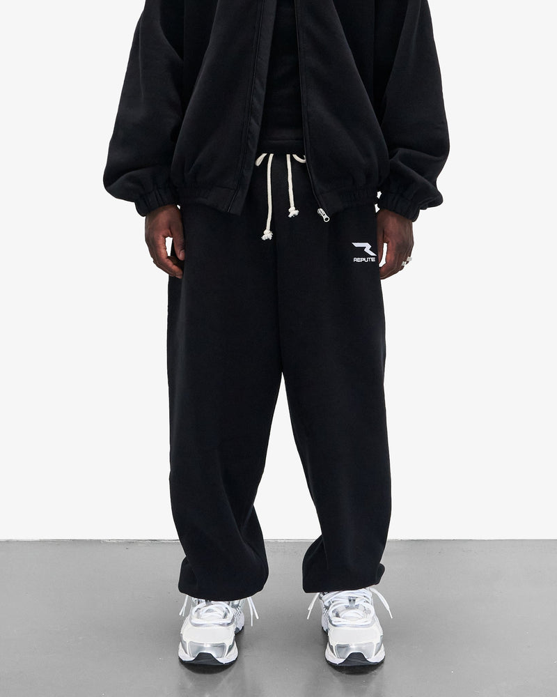 BALLOON CUFFED SWEATPANTS - reputevision.com