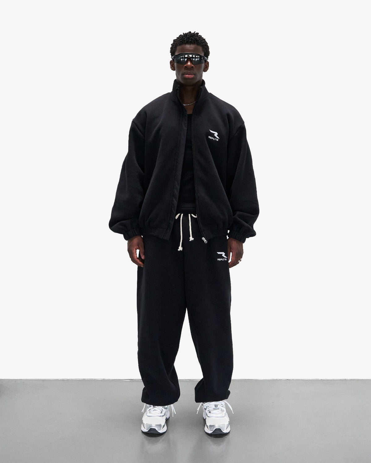 BALLOON CUFFED SWEATPANTS - reputevision.com