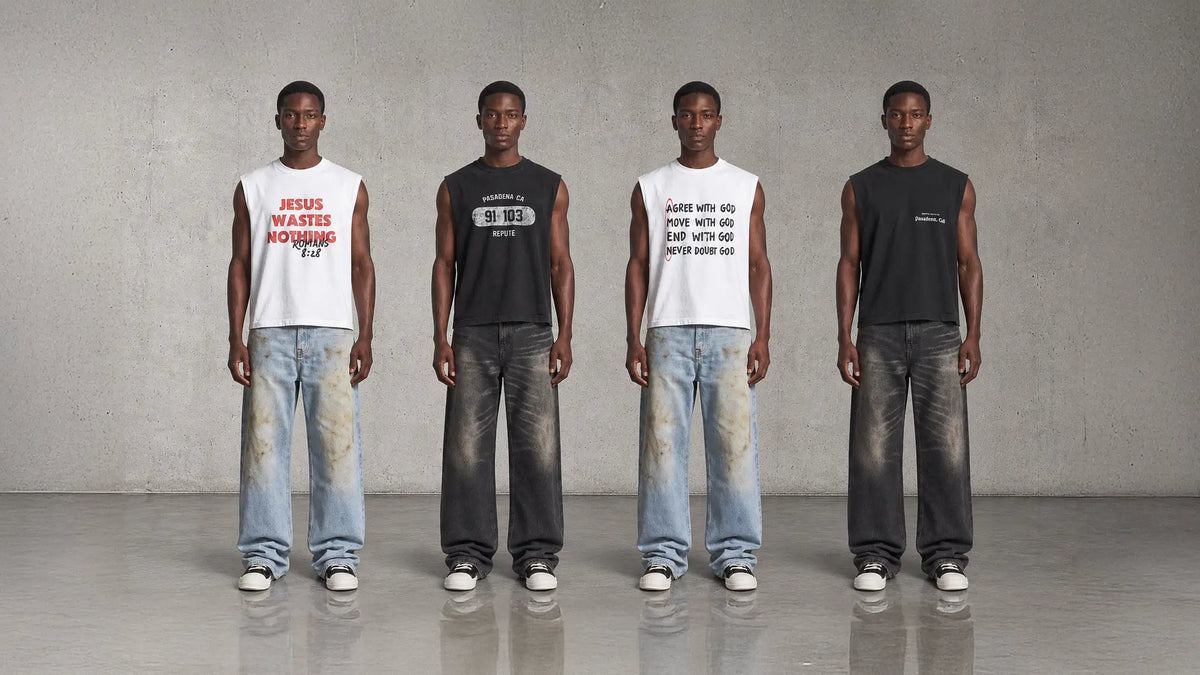NEW DENIMS
