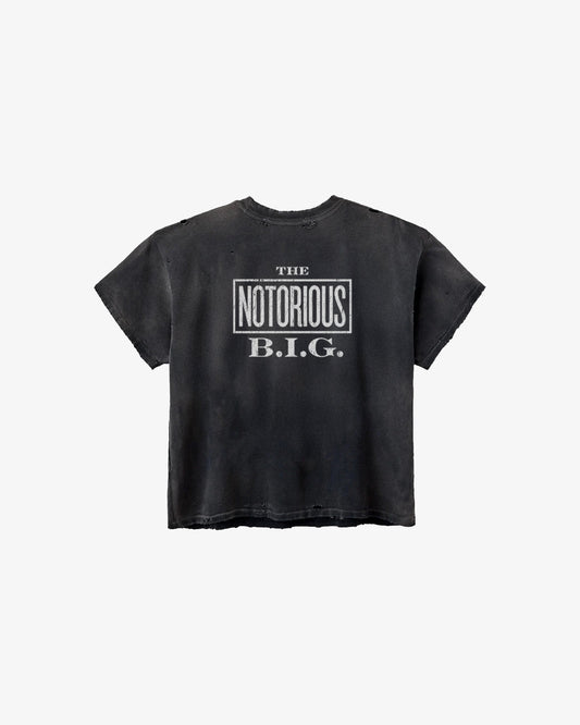 BIGGIE VINTAGE RAP TEE - reputevision.com