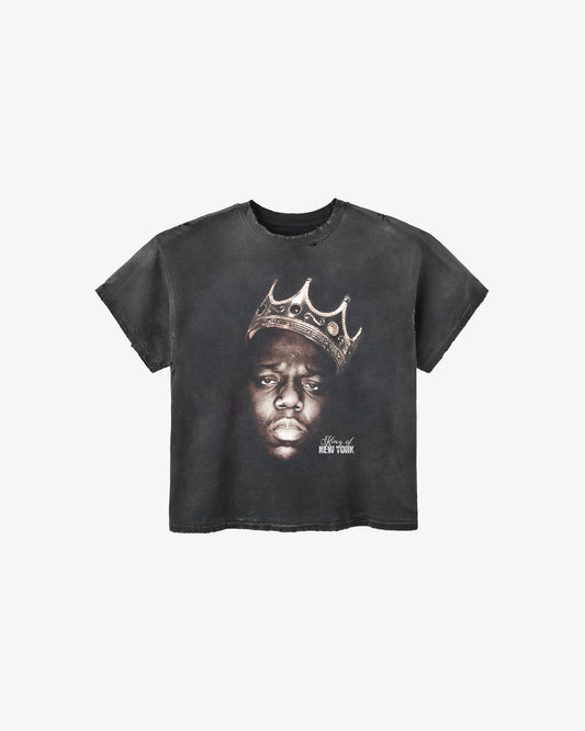 BIGGIE VINTAGE RAP TEE - reputevision.com