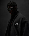 CUFFED FLEECE JACKET - reputevision.com