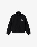 CUFFED FLEECE JACKET