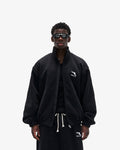 CUFFED FLEECE JACKET - reputevision.com