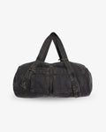 CUSTOM UPCYCLED DENIM BAG GREY - reputevision.com