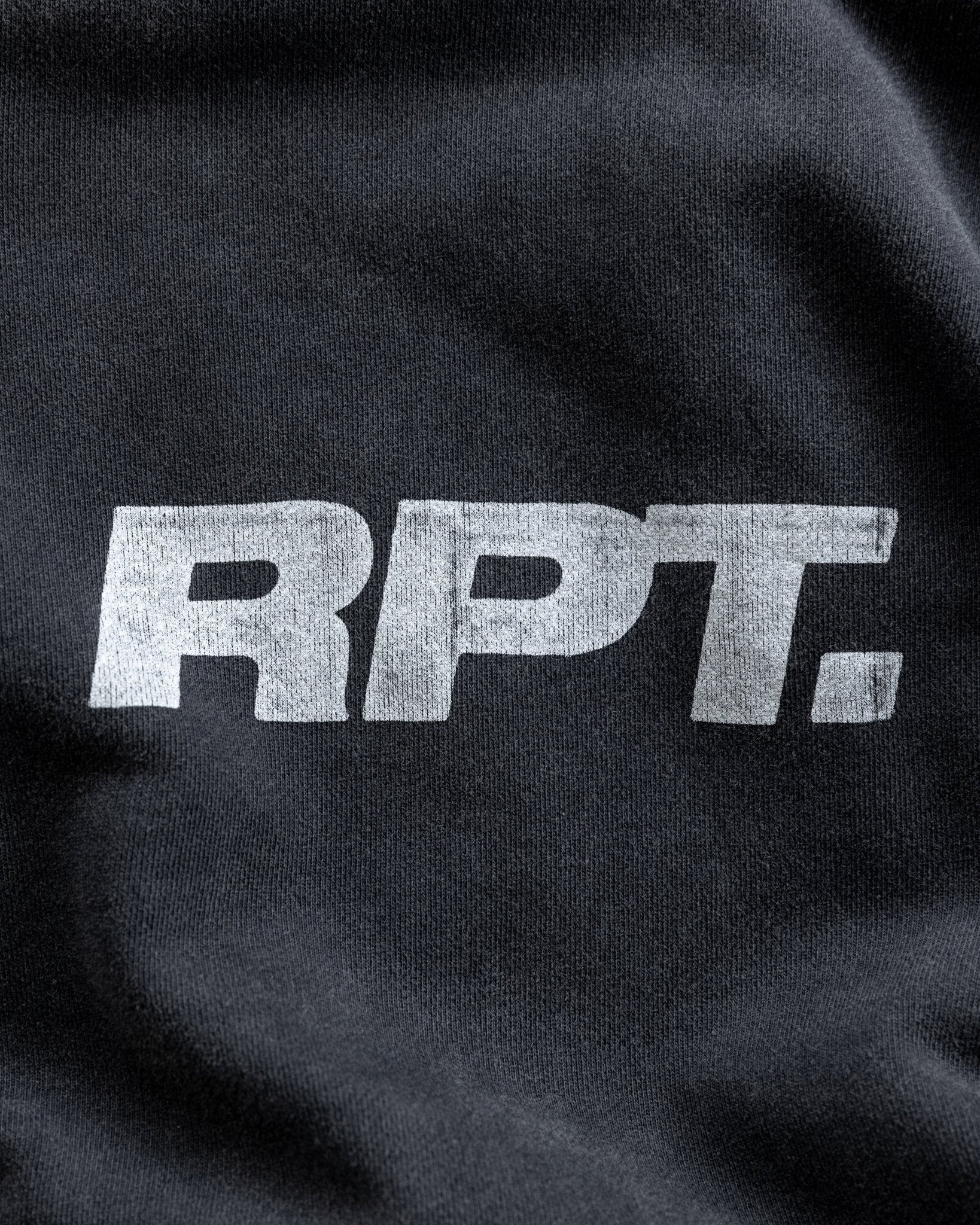 Double Layered Hoodie Grey Washed - reputevision.com