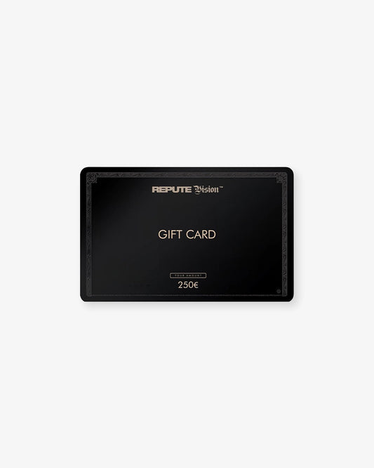 GIFT CARD 250€ - reputevision.com
