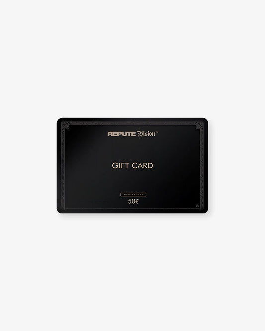 GIFT CARD 50€ - reputevision.com