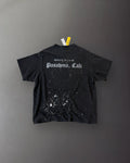 RPT GHOST POCKET PASADENA PAINTED TEE ( CUSTOM )