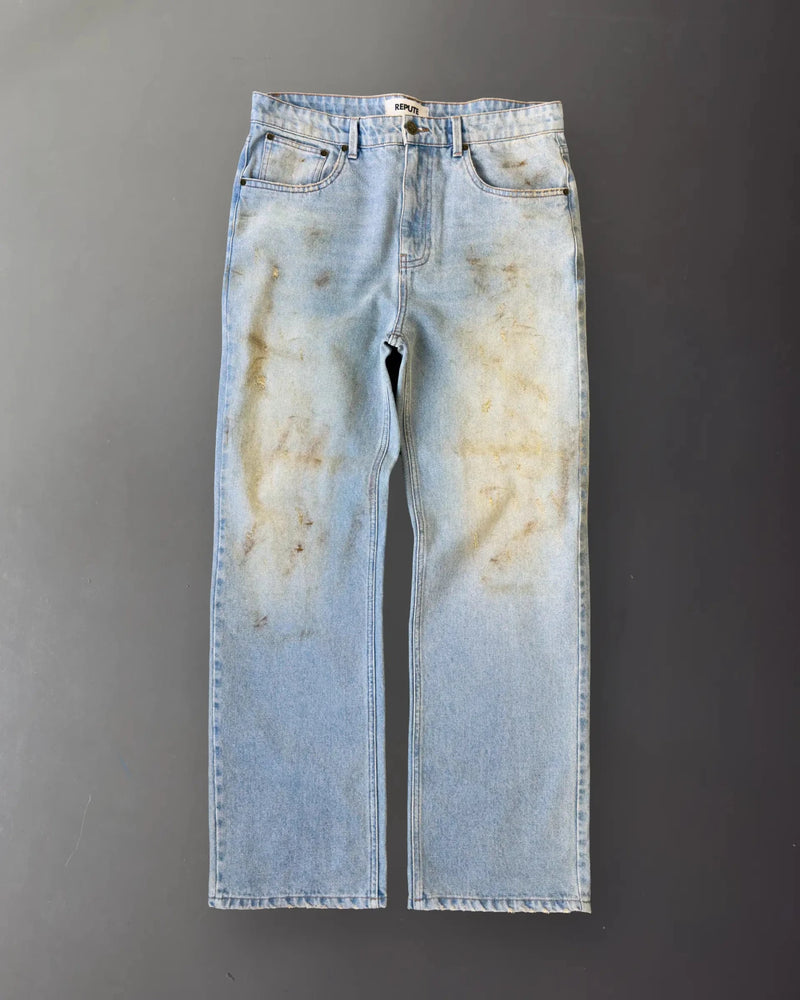 Muddy Blue Denim - reputevision.com