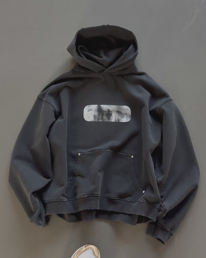 RPT GREY UNIT-5 HOODIE