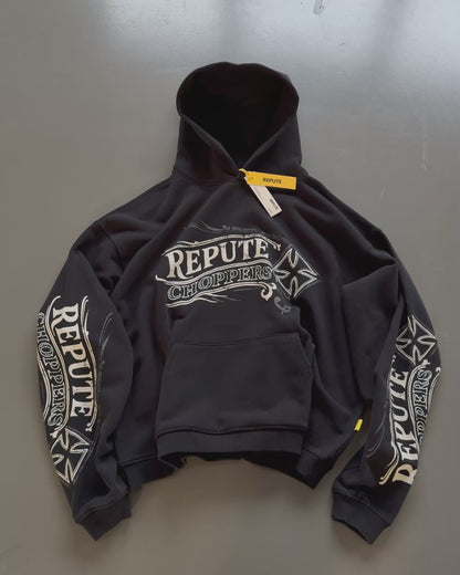 REPUTE CHOPPERS HOODIE