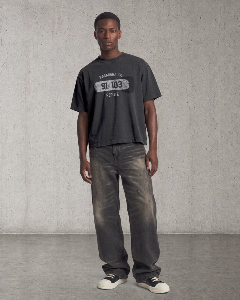 Iron Dust Denim