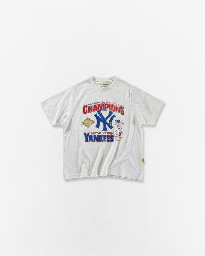 REPUTE NY CHAMPIONS TEE