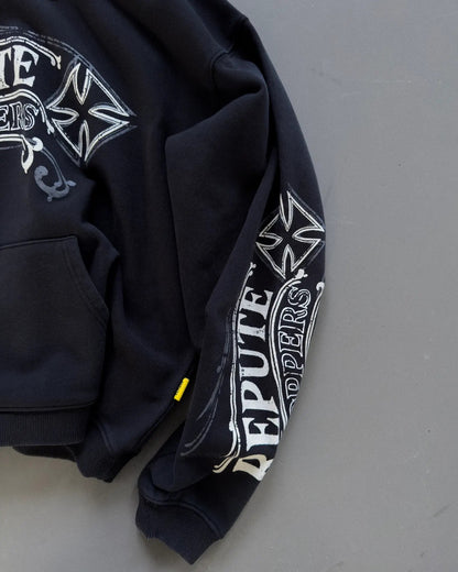REPUTE CHOPPERS HOODIE - reputevision.com