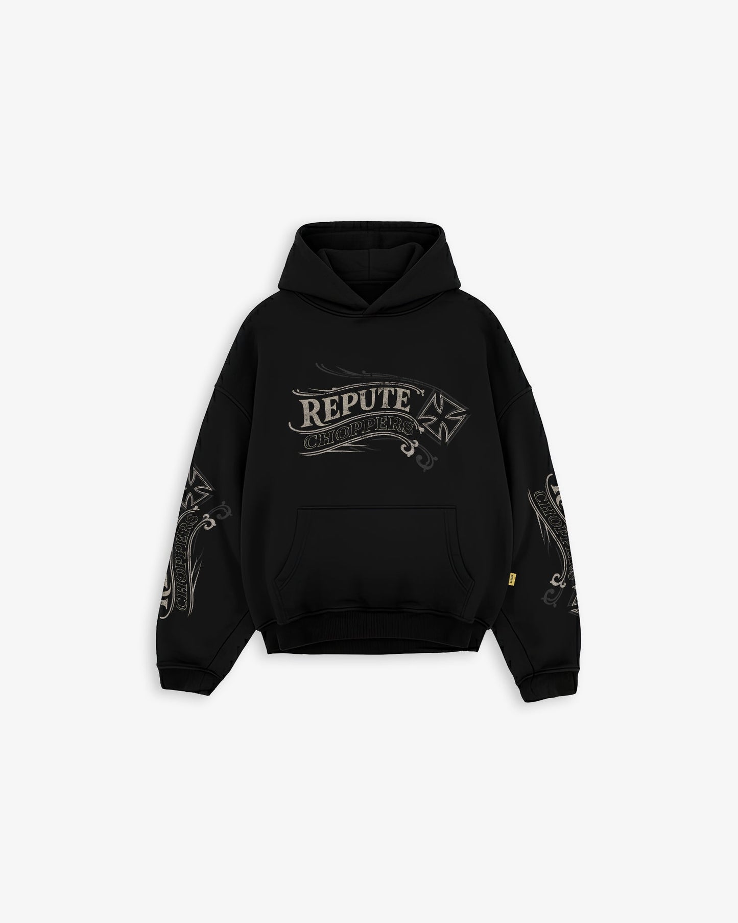 REPUTE CHOPPERS HOODIE - reputevision.com