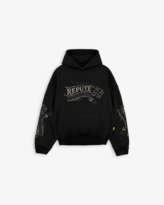 REPUTE CHOPPERS HOODIE - reputevision.com