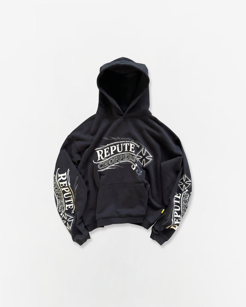 REPUTE CHOPPERS HOODIE