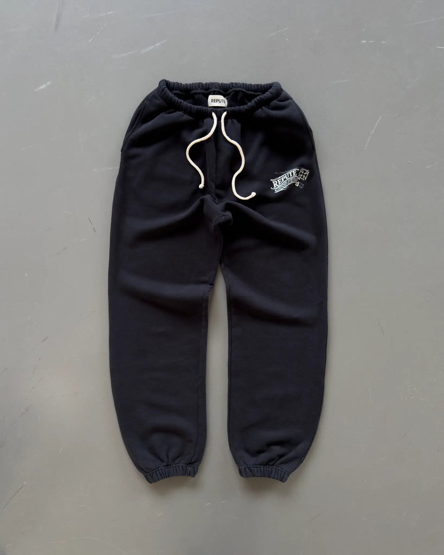 REPUTE CHOPPERS SWEATPANTS - reputevision.com