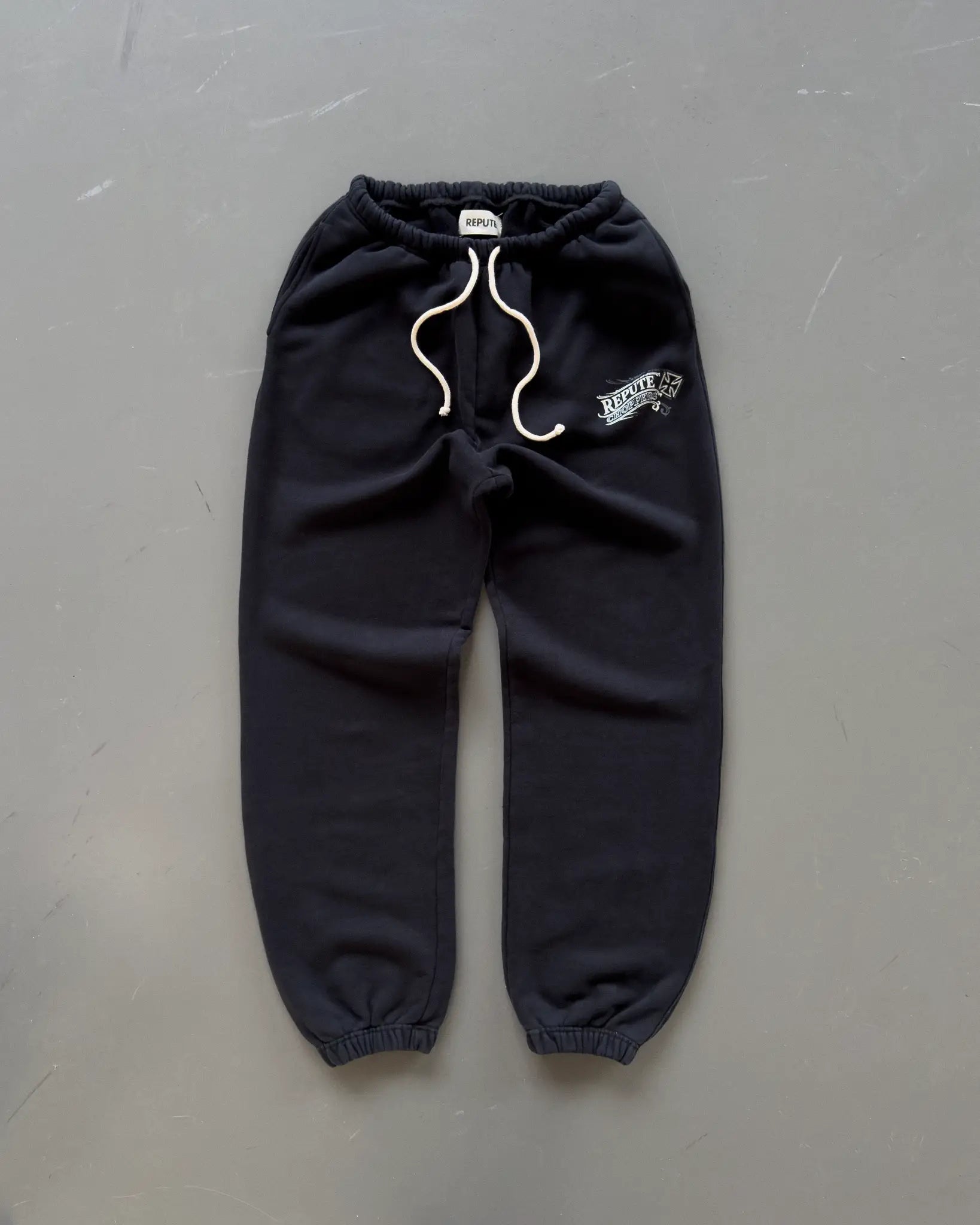 REPUTE CHOPPERS SWEATPANTS - reputevision.com