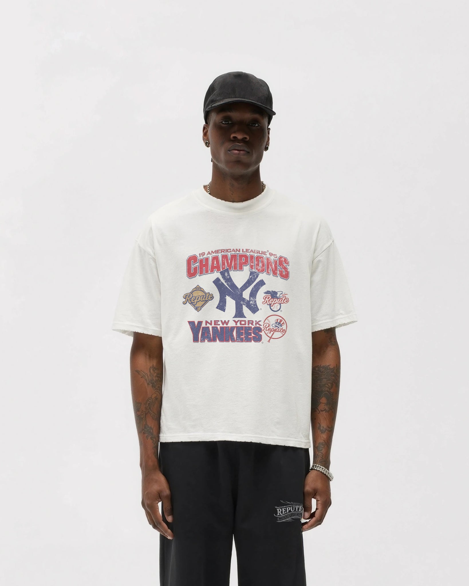 REPUTE NY CHAMPIONS TEE - reputevision.com