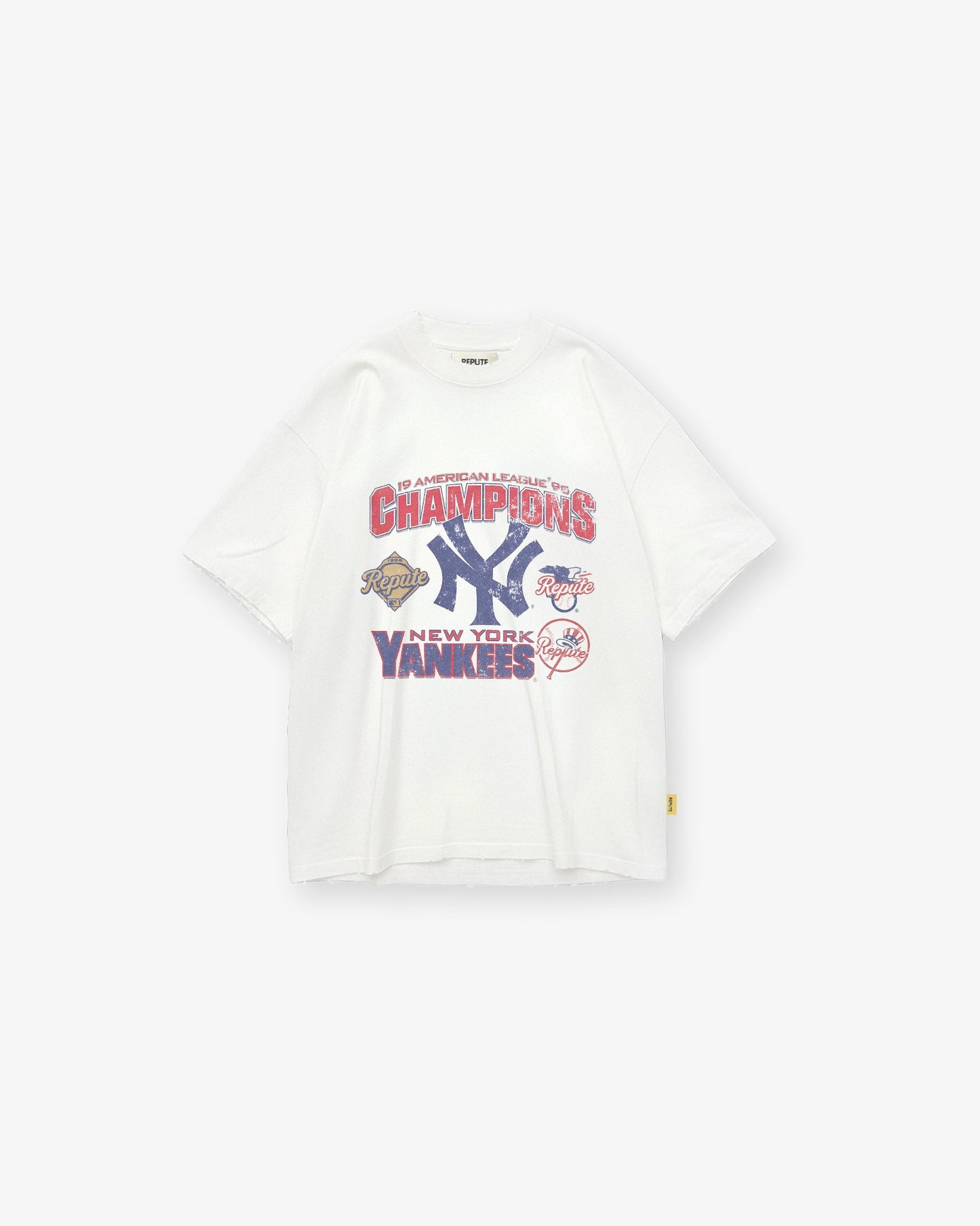 REPUTE NY CHAMPIONS TEE - reputevision.com