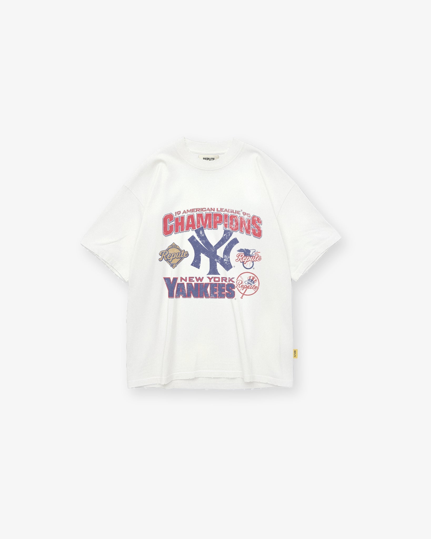 REPUTE NY CHAMPIONS TEE - reputevision.com