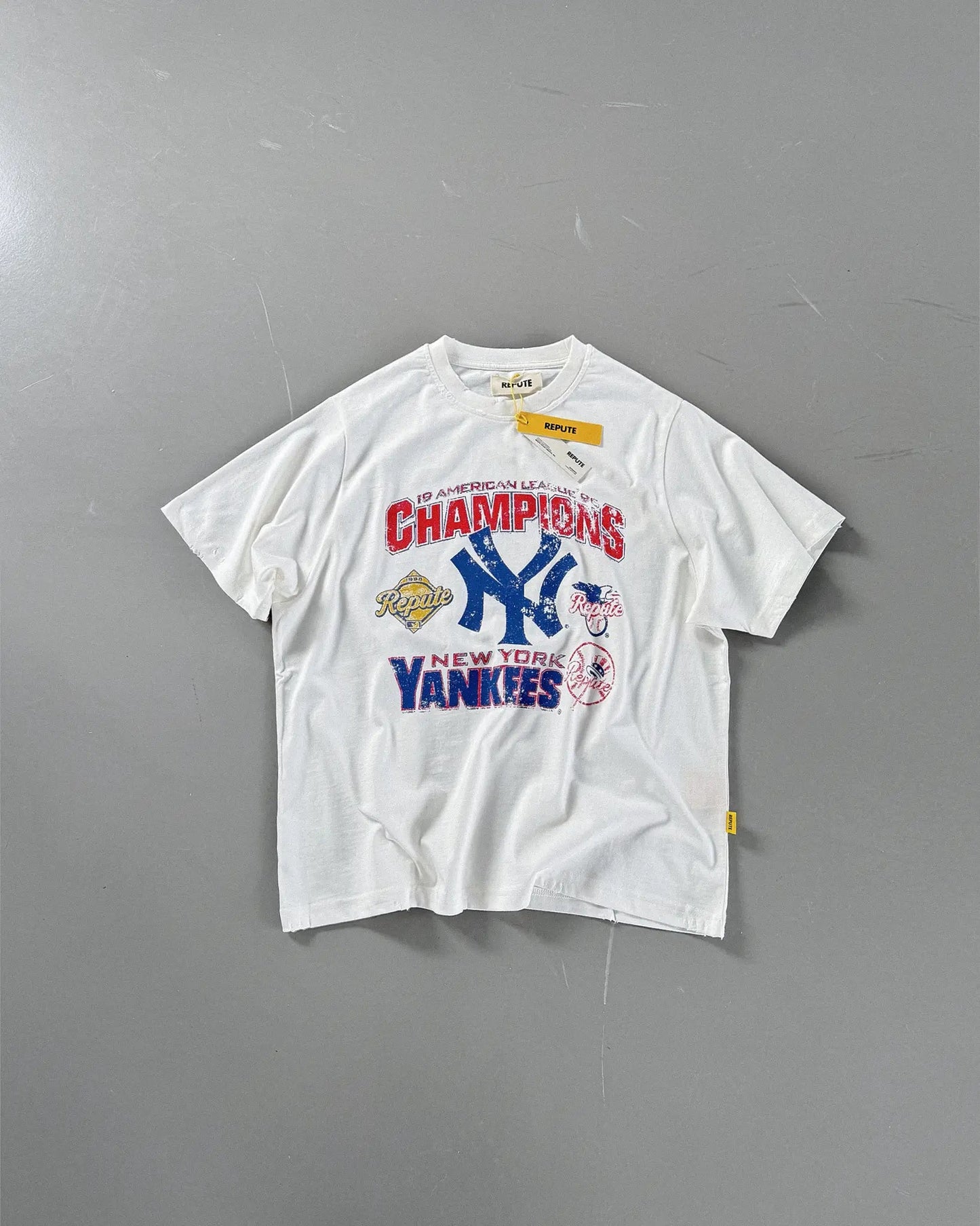 REPUTE NY CHAMPIONS TEE - reputevision.com