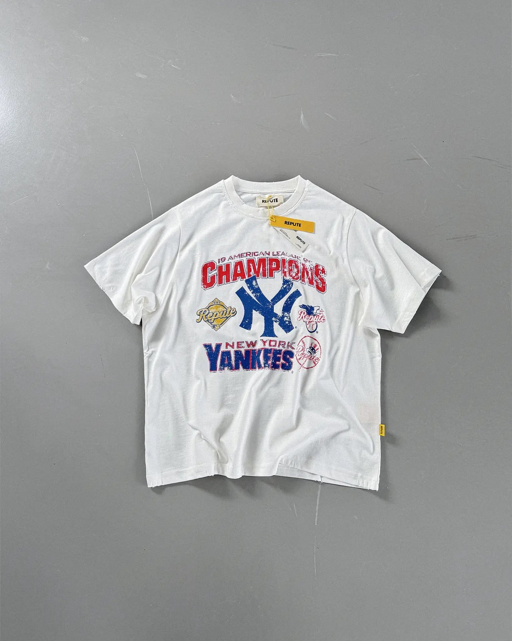 REPUTE NY CHAMPIONS TEE - reputevision.com
