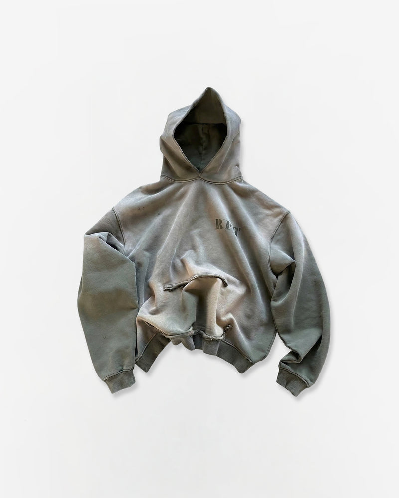 RPT OLIVE UNIT-5 HOODIE