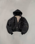 REVERSIBLE BOMBER BLACK - reputevision.com