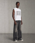RPT AMEN SLEEVELESS TEE - reputevision.com