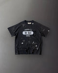 RPT GHOST POCKET COLLEGE PAINTED TEE ( CUSTOM ) - reputevision.com